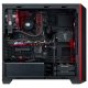 Cooler Master MasterBox 5 MSI Gaming Edition Midi Tower Nero, Rosso 10