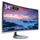 ASUS MX34VQ Monitor PC 86,4 cm (34