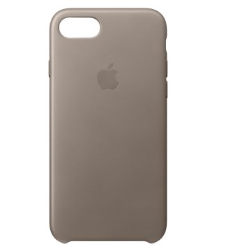 Apple MPT62ZM/A custodia per cellulare 11,9 cm (4.7") Custodia sottile Grigio talpa
