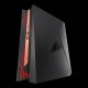 ASUS ROG GR8 II-T005Z Intel® Core™ i7 i7-7700 16 GB DDR4-SDRAM 256 GB SSD NVIDIA® GeForce® GTX 1060 Windows 10 Home Desktop PC Nero 5
