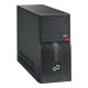 Fujitsu ESPRIMO P556/E85+ Intel® Core™ i3 i3-7100 4 GB DDR4-SDRAM 500 GB HDD Windows 10 Pro Micro Tower PC Nero 2
