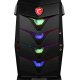 MSI Aegis 3 VR7RC-004EU Intel® Core™ i5 i5-7400 8 GB DDR4-SDRAM 1,26 TB HDD+SSD NVIDIA® GeForce® GTX 1060 Windows 10 Home Desktop PC Nero 24