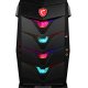 MSI Aegis 3 VR7RC-004EU Intel® Core™ i5 i5-7400 8 GB DDR4-SDRAM 1,26 TB HDD+SSD NVIDIA® GeForce® GTX 1060 Windows 10 Home Desktop PC Nero 25
