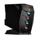 MSI Aegis 3 VR7RC-003EU Intel® Core™ i7 i7-7700 16 GB DDR4-SDRAM 2,26 TB HDD+SSD NVIDIA® GeForce® GTX 1060 Windows 10 Home Desktop PC Nero 19