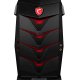 MSI Aegis 3 VR7RC-003EU Intel® Core™ i7 i7-7700 16 GB DDR4-SDRAM 2,26 TB HDD+SSD NVIDIA® GeForce® GTX 1060 Windows 10 Home Desktop PC Nero 5