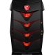 MSI Aegis 3 VR7RC-003EU Intel® Core™ i7 i7-7700 16 GB DDR4-SDRAM 2,26 TB HDD+SSD NVIDIA® GeForce® GTX 1060 Windows 10 Home Desktop PC Nero 6