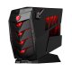 MSI Aegis 3 VR7RC-003EU Intel® Core™ i7 i7-7700 16 GB DDR4-SDRAM 2,26 TB HDD+SSD NVIDIA® GeForce® GTX 1060 Windows 10 Home Desktop PC Nero 9