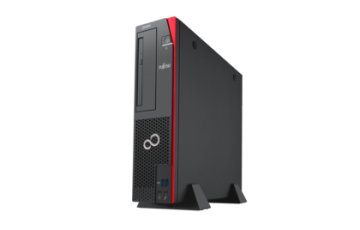 Fujitsu CELSIUS J550/2 Intel® Core™ i5 i5-7600 8 GB DDR4-SDRAM 256 GB SSD Windows 10 Pro Mini Tower PC Nero