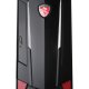 MSI Nightblade MI3 7RB-006EU Intel® Core™ i5 i5-7400 8 GB DDR4-SDRAM 1 TB HDD NVIDIA® GeForce® GTX 1050 Ti Windows 10 Home Desktop PC Nero 2