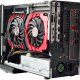 MSI Nightblade MI3 7RB-006EU Intel® Core™ i5 i5-7400 8 GB DDR4-SDRAM 1 TB HDD NVIDIA® GeForce® GTX 1050 Ti Windows 10 Home Desktop PC Nero 18