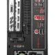 MSI Nightblade MI3 7RB-006EU Intel® Core™ i5 i5-7400 8 GB DDR4-SDRAM 1 TB HDD NVIDIA® GeForce® GTX 1050 Ti Windows 10 Home Desktop PC Nero 21
