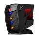 MSI Aegis X3 VR7RD-011EU Intel® Core™ i7 i7-7700K 16 GB DDR4-SDRAM 2,26 TB HDD+SSD NVIDIA® GeForce® GTX 1070 Windows 10 Home Desktop PC Nero 16