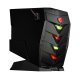 MSI Aegis X3 VR7RD-011EU Intel® Core™ i7 i7-7700K 16 GB DDR4-SDRAM 2,26 TB HDD+SSD NVIDIA® GeForce® GTX 1070 Windows 10 Home Desktop PC Nero 17