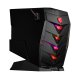MSI Aegis X3 VR7RD-011EU Intel® Core™ i7 i7-7700K 16 GB DDR4-SDRAM 2,26 TB HDD+SSD NVIDIA® GeForce® GTX 1070 Windows 10 Home Desktop PC Nero 19
