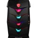 MSI Aegis X3 VR7RD-011EU Intel® Core™ i7 i7-7700K 16 GB DDR4-SDRAM 2,26 TB HDD+SSD NVIDIA® GeForce® GTX 1070 Windows 10 Home Desktop PC Nero 24