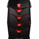 MSI Aegis X3 VR7RD-011EU Intel® Core™ i7 i7-7700K 16 GB DDR4-SDRAM 2,26 TB HDD+SSD NVIDIA® GeForce® GTX 1070 Windows 10 Home Desktop PC Nero 6
