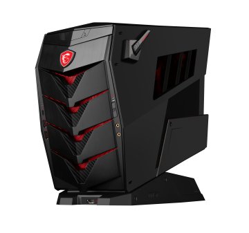 MSI Aegis 3 VR7RD-001EU Intel® Core™ i5 i5-7400 16 GB DDR4-SDRAM 2,26 TB HDD+SSD NVIDIA® GeForce® GTX 1070 Windows 10 Home Desktop PC Nero