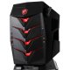 MSI Aegis 3 VR7RD-001EU Intel® Core™ i5 i5-7400 16 GB DDR4-SDRAM 2,26 TB HDD+SSD NVIDIA® GeForce® GTX 1070 Windows 10 Home Desktop PC Nero 13