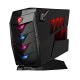 MSI Aegis 3 VR7RD-001EU Intel® Core™ i5 i5-7400 16 GB DDR4-SDRAM 2,26 TB HDD+SSD NVIDIA® GeForce® GTX 1070 Windows 10 Home Desktop PC Nero 14