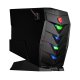 MSI Aegis 3 VR7RD-001EU Intel® Core™ i5 i5-7400 16 GB DDR4-SDRAM 2,26 TB HDD+SSD NVIDIA® GeForce® GTX 1070 Windows 10 Home Desktop PC Nero 21