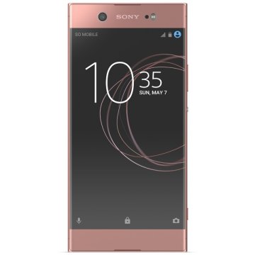 Sony Xperia XA1 Ultra 15,2 cm (6") SIM singola Android 7.0 4G USB tipo-C 4 GB 32 GB 2700 mAh Rosa