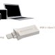 Transcend JetDrive Go 500 unità flash USB 128 GB USB Type-A / Lightning 3.2 Gen 1 (3.1 Gen 1) Argento 6