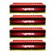 Patriot Memory 16GB DDR4-3000 memoria 4 x 4 GB 3000 MHz 2