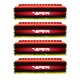 Patriot Memory 16GB DDR4-3000 memoria 4 x 4 GB 3000 MHz 2