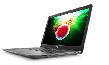 DELL Inspiron 5767 Intel® Core™ i7 i7-7500U Computer portatile 43,9 cm (17.3") Full HD 16 GB DDR4-SDRAM 2 TB HDD AMD Radeon R7 M445 Wi-Fi 5 (802.11ac) Windows 10 Pro Nero