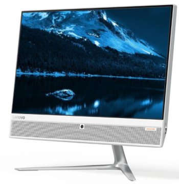 Lenovo IdeaCentre 510-23ISH Intel® Core™ i5 i5-6400T 58,4 cm (23") 1920 x 1080 Pixel Touch screen PC All-in-one 8 GB DDR4-SDRAM 2 TB HDD NVIDIA® GeForce® 940MX Windows 10 Home Wi-Fi 5 (802.11ac) Bianc