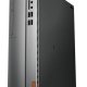 Lenovo IdeaCentre 510S Intel® Core™ i3 i3-7100 4 GB DDR4-SDRAM 1 TB HDD NVIDIA® GeForce® GT 730 Windows 10 Home SFF PC Nero, Argento 2