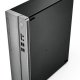 Lenovo IdeaCentre 510S Intel® Core™ i3 i3-7100 4 GB DDR4-SDRAM 1 TB HDD NVIDIA® GeForce® GT 730 Windows 10 Home SFF PC Nero, Argento 3