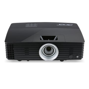Acer Essential P1623 Proiettore a raggio standard 3500 ANSI lumen DLP WUXGA (1920x1200) Compatibilità 3D Nero
