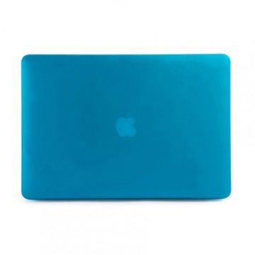 Tucano Nido Custodia Rigida per Nuovo MacBook Pro 13" (Azzurro)