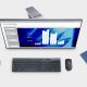 DELL OptiPlex 7050 Intel® Core™ i7 i7-7700T 8 GB DDR4-SDRAM 256 GB SSD Windows 10 Pro Mini PC Nero 7