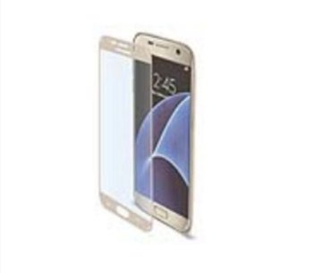 Celly GLASS590GD protezione per lo schermo e il retro dei telefoni cellulari Samsung 1 pz