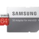 Samsung EVO Plus microSD Memory Card 64GB 6