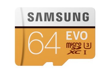 Samsung EVO microSD Memory Card 64 GB