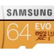 Samsung EVO microSD Memory Card 64 GB 2