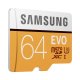 Samsung EVO microSD Memory Card 64 GB 4