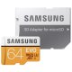 Samsung EVO microSD Memory Card 64 GB 5