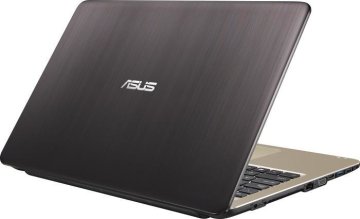 ASUS Vivobook X540SA-XX511T Intel® Pentium® N3710 Computer portatile 39,6 cm (15.6") HD 4 GB DDR3L-SDRAM 500 GB HDD Wi-Fi 4 (802.11n) Windows 10 Nero