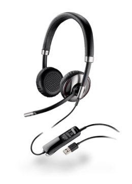 POLY 87506-12 cuffia e auricolare Con cavo e senza cavo A Padiglione Ufficio Bluetooth Nero