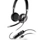 POLY 87506-12 cuffia e auricolare Con cavo e senza cavo A Padiglione Ufficio Bluetooth Nero 2