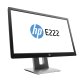 HP EliteDisplay E222 Monitor PC 54,6 cm (21.5