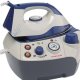 SINGER SHG6201 ferro da stiro a caldaia 850 W 1,2 L Acciaio inossidabile Nero, Blu, Grigio 2