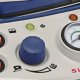 SINGER SHG6201 ferro da stiro a caldaia 850 W 1,2 L Acciaio inossidabile Nero, Blu, Grigio 3