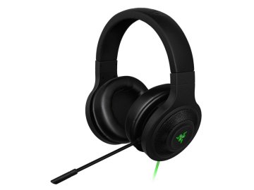 Razer Kraken USB Auricolare Cablato A Padiglione Giocare Nero