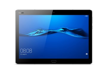 Huawei MediaPad M3 Lite 4G LTE 32 GB 25,4 cm (10") Qualcomm Snapdragon 3 GB Wi-Fi 4 (802.11n) Android 7.0 Grigio