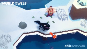 SOEDESCO World to the West PlayStation 4